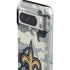 NFL New Orleans Saints Camo Google Pixel 8 Pro Impact Case
